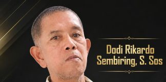 H. Harist Lubis, SE Dorong Dodi Rikardo Sembiring Maju di Bursa Ketua DPW IMO Indonesia Sumut