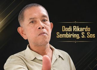 H. Harist Lubis, SE Dorong Dodi Rikardo Sembiring Maju di Bursa Ketua DPW IMO Indonesia Sumut