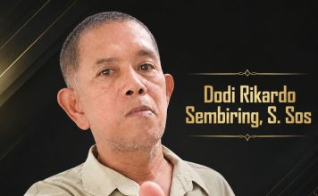 H. Harist Lubis, SE Dorong Dodi Rikardo Sembiring Maju di Bursa Ketua DPW IMO Indonesia Sumut