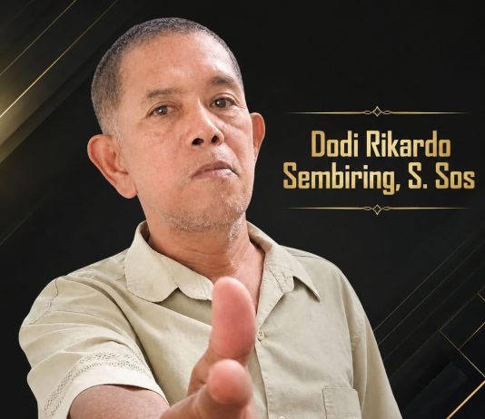 H. Harist Lubis, SE Dorong Dodi Rikardo Sembiring Maju di Bursa Ketua DPW IMO Indonesia Sumut