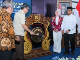 Menaker: Penyandang Disabilitas Harus Mendapat Kesempatan Kerja yang Setara