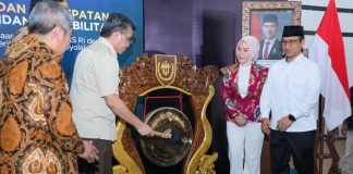 Menaker: Penyandang Disabilitas Harus Mendapat Kesempatan Kerja yang Setara