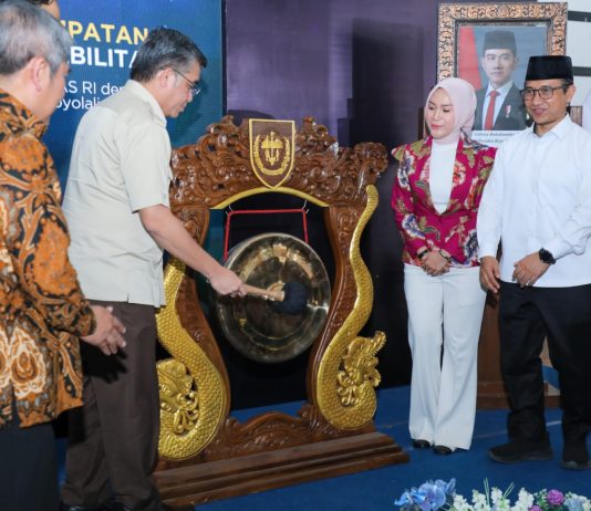 Menaker: Penyandang Disabilitas Harus Mendapat Kesempatan Kerja yang Setara