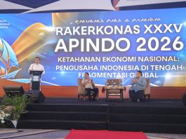 Menaker: Pemerintah Perkuat Pasar Kerja agar Kompetensi Tenaga Kerja Sesuai Kebutuhan Industri