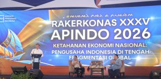 Menaker: Pemerintah Perkuat Pasar Kerja agar Kompetensi Tenaga Kerja Sesuai Kebutuhan Industri