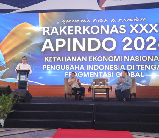 Menaker: Pemerintah Perkuat Pasar Kerja agar Kompetensi Tenaga Kerja Sesuai Kebutuhan Industri