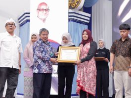 Kemnaker dan Indo-Rama Perkuat TKM lewat Bantuan Modal Usaha