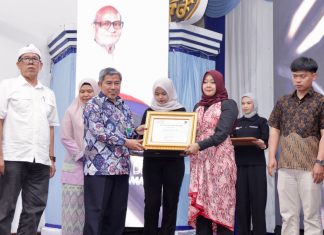 Kemnaker dan Indo-Rama Perkuat TKM lewat Bantuan Modal Usaha