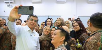 Kemnaker Transformasi Balai K3 Jadi Garda Terdepan Pencegahan Kecelakaan Kerja