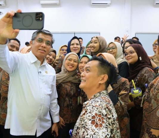 Kemnaker Transformasi Balai K3 Jadi Garda Terdepan Pencegahan Kecelakaan Kerja