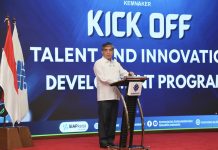 Kemnaker Siapkan Talenta Muda untuk Bangun Startup dan Ciptakan Lapangan Kerja