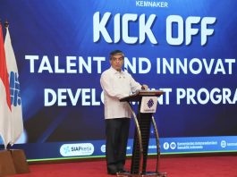 Kemnaker Siapkan Talenta Muda untuk Bangun Startup dan Ciptakan Lapangan Kerja