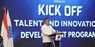 Kemnaker Siapkan Talenta Muda untuk Bangun Startup dan Ciptakan Lapangan Kerja