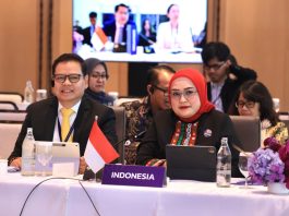 Kemnaker Tegaskan Sinergi dengan ILO Hadapi Perubahan Dunia Kerja