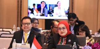 Kemnaker Tegaskan Sinergi dengan ILO Hadapi Perubahan Dunia Kerja