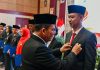 610 PNS Pemprov Kepri Terima Tanda Kehormatan Satyalancana Karya Satya