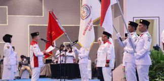 ABPEDNAS dan Srikandi Jaga Desa Kepri Dikukuhkan, Gubernur Ansar Tekankan Peran Strategis Desa