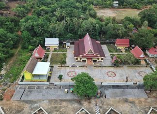 Menjaga Warisan Melayu, Pemprov Kepri Gesa Penataan Pulau Penyengat