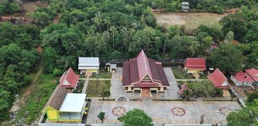 Menjaga Warisan Melayu, Pemprov Kepri Gesa Penataan Pulau Penyengat