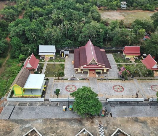 Menjaga Warisan Melayu, Pemprov Kepri Gesa Penataan Pulau Penyengat