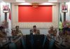 Wabup Jarmin Pimpin Rapat Penegasan Batas Desa, Percepat Pembentukan Kecamatan Sungai Ulu