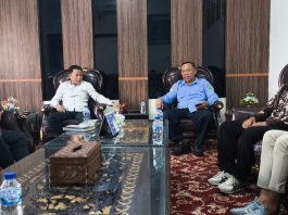 DPRD Natuna Dukung Penyesuaian Tarif PDAM Tirta Nusa, Harap Pelayanan Makin Baik
