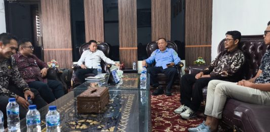 DPRD Natuna Dukung Penyesuaian Tarif PDAM Tirta Nusa, Harap Pelayanan Makin Baik