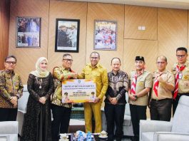 Pemprov Kepri Beri Bantuan Rp500 Juta untuk Gempa di Flores