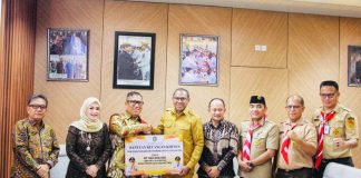 Pemprov Kepri Beri Bantuan Rp500 Juta untuk Gempa di Flores