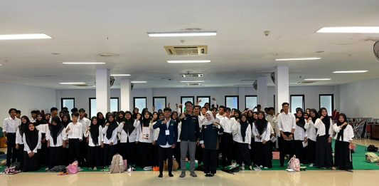 Sekjen DEMA IAI Natuna Apresiasi Kampus dan Panitia, Dorong Evaluasi Teknis PBAK 2026