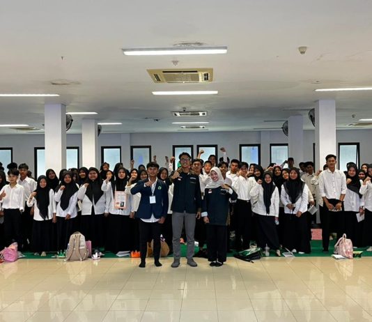 Sekjen DEMA IAI Natuna Apresiasi Kampus dan Panitia, Dorong Evaluasi Teknis PBAK 2026