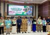 Lindungi Pekerja Rentan, Pemko Pematangsiantar Serahkan Kartu BPJS Ketenagakerjaan