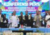 Bea Cukai, BNN, dan Polri Amankan Dua Kapal Terkait Selundupan 800Kg Ketamin dan BBM Illegal di Natuna