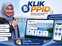 Klik PPID, Satu Pintu untuk Seluruh Informasi Publik di Pemprov Kepri