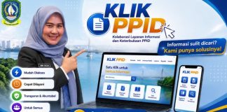 Klik PPID, Satu Pintu untuk Seluruh Informasi Publik di Pemprov Kepri