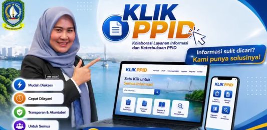 Klik PPID, Satu Pintu untuk Seluruh Informasi Publik di Pemprov Kepri