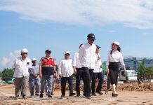 Batam Pacu Penataan Infrastruktur Dasar dan Estetika Kota