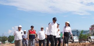 Batam Pacu Penataan Infrastruktur Dasar dan Estetika Kota