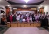 Kejari Natuna Gelar Tasyakuran dan Doa Bersama, Santuni Anak Yatim di Hari Lahir Kejaksaan ke-81