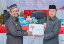 APBD Perubahan 2026 Masuk Tahap Pembahasan, Bupati Azhari Dorong Optimalisasi PAD dan Efisiensi Belanja