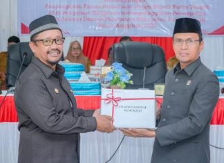 APBD Perubahan 2026 Masuk Tahap Pembahasan, Bupati Azhari Dorong Optimalisasi PAD dan Efisiensi Belanja