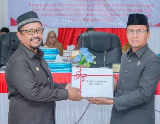 APBD Perubahan 2026 Masuk Tahap Pembahasan, Bupati Azhari Dorong Optimalisasi PAD dan Efisiensi Belanja