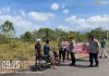 Cegah Karhutla, Polsek Bunguran Timur Perkuat Patroli dan Edukasi Masyarakat