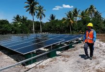 Lebih dari Sekadar Terang, PLTS PLN Membawa Harapan Baru ke Pulau Rengit Belitung