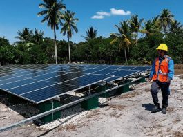 Lebih dari Sekadar Terang, PLTS PLN Membawa Harapan Baru ke Pulau Rengit Belitung