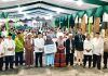 Pelantikan Pengurus DMI Pematangsiantar, BPJS Ketenagakerjaan Serahkan Santunan Kematian Peserta BKM Masjid
