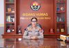 Kualitas Udara Kepri Menurun, Polda Kepri Imbau Warga Gunakan Masker