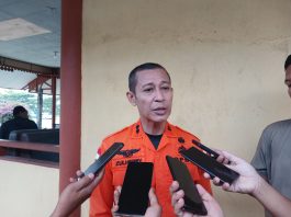 Hotspot Masih Bermunculan, BPBD Natuna Fokus Cegah Api Masuk Permukiman Warga