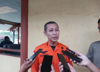 Hotspot Masih Bermunculan, BPBD Natuna Fokus Cegah Api Masuk Permukiman Warga