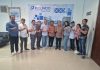 Tim JMSI Kota Dumai Silaturahmi ke PT Pelindo (Persero) Regional 1 Cabang Dumai